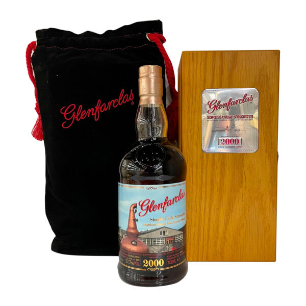 Glenfarclas 16 Year Old Cask #3080