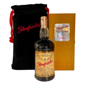 Glenfarclas 17 Year Old Cask #6323