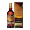 Ballantine’s 21 Year Old Golden Zest Edition