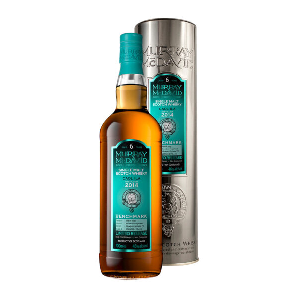 Caol Ila 6 Year Old (Murray McDavid, 2014)