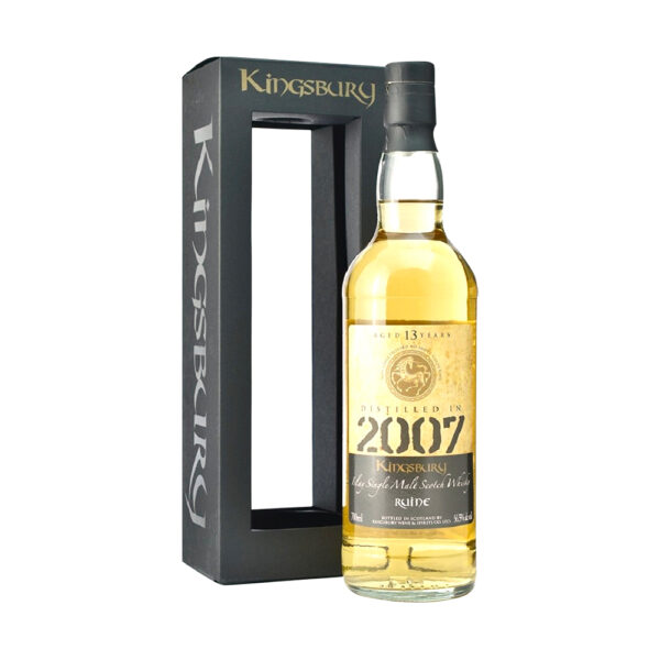 Kingsbury 13 Year Old (Ruine, 2007)