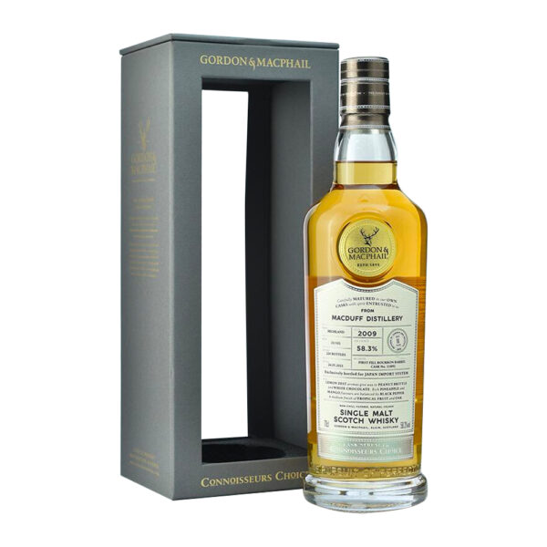 Macduff 11 Year Old (Gordon & Macphail, 2009)