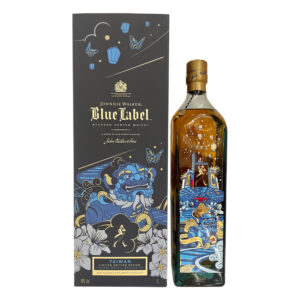 Johnnie Walker Blue Label Taiwan Limited Edition 1000ml