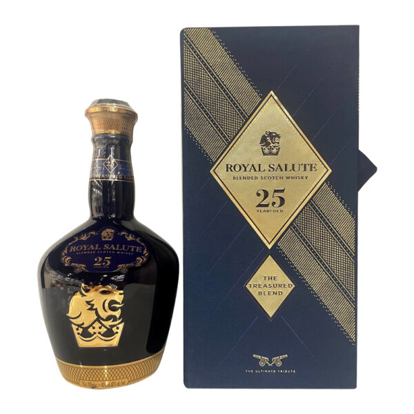Royal Salute 25 Year Old