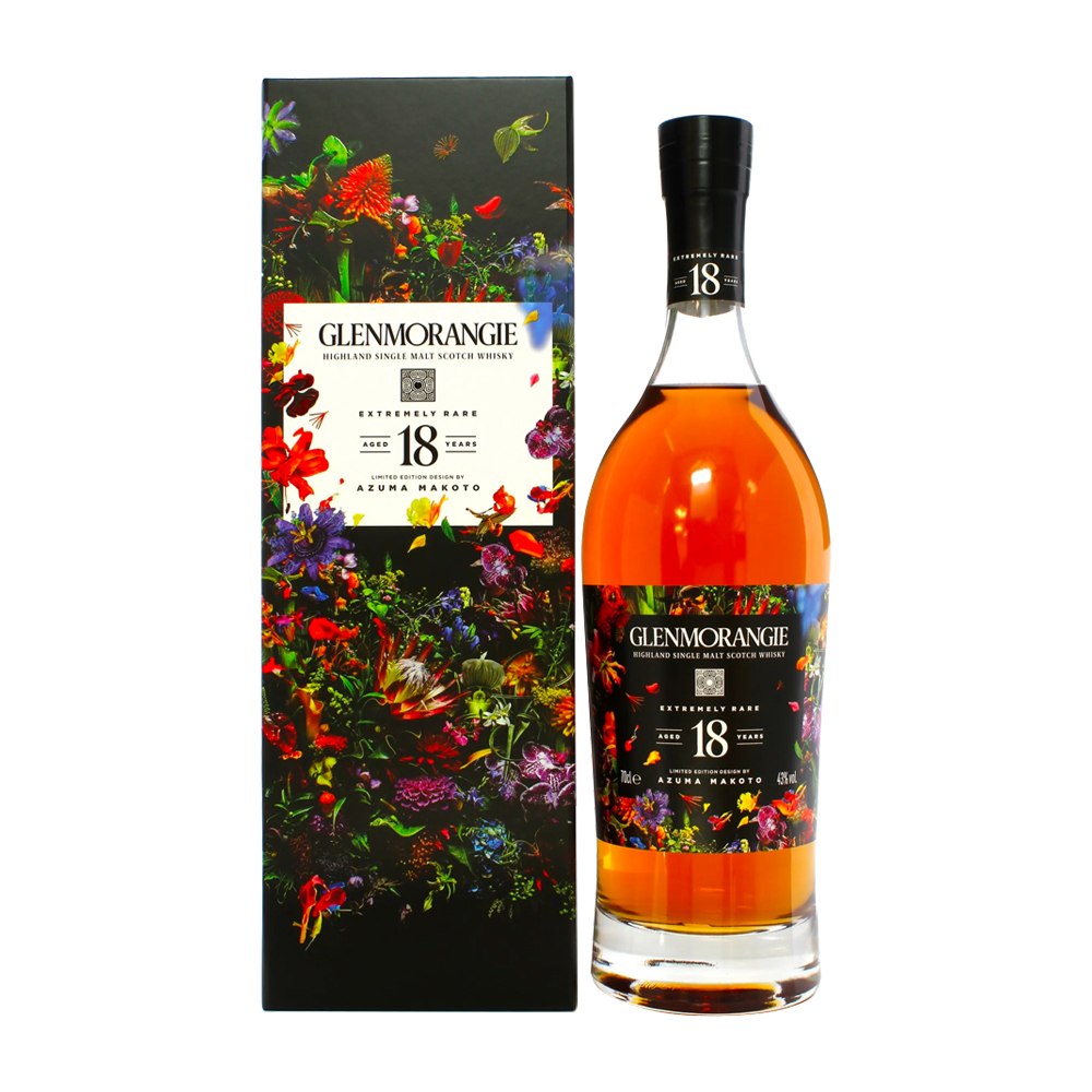 Buy Glenmorangie 18 Year Old Single Malt Whisky at the best price