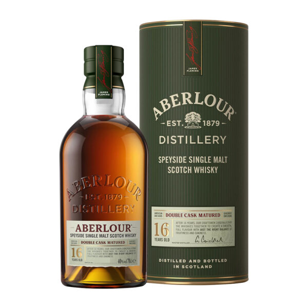 Aberlour 16 Year Old Double Cask Matured