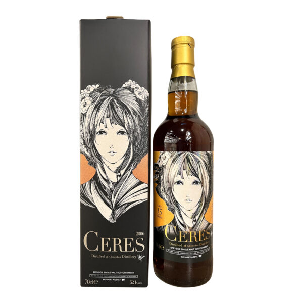 Glenrothes Ceres (The Whisky Agency, 2006)