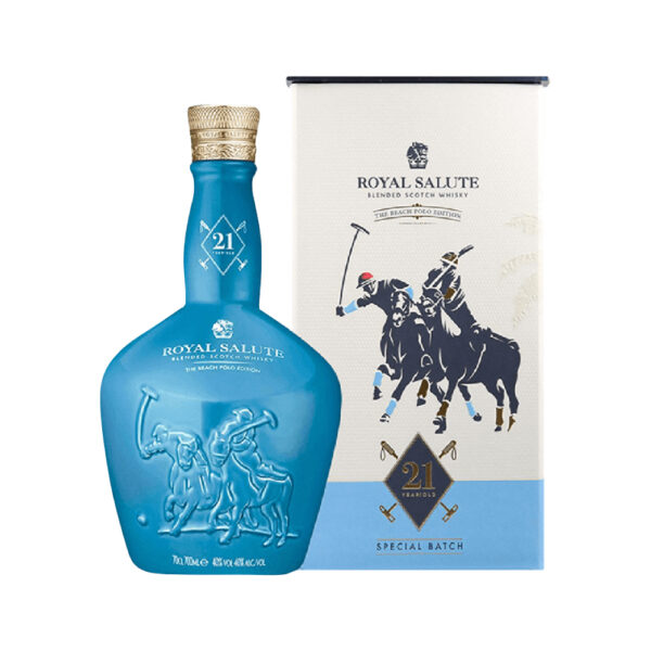 Royal Salute The Beach Polo Edition