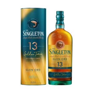 The Singleton Glen Ord 13y Golden Tresor Sauternes Finish Slow Batch Distilled