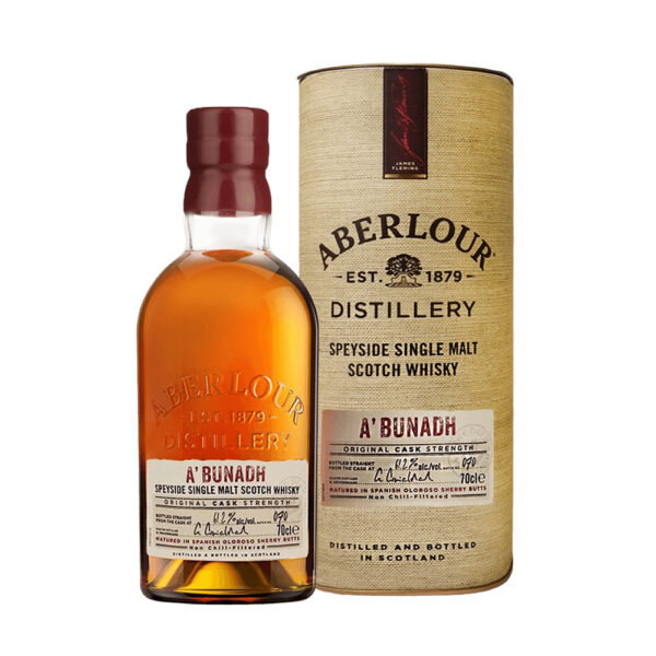 Aberlour A'bunadh Batch No.70