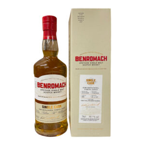Benromach 11 Year Old Single Cask# 900
