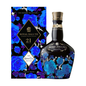 Royal Salute 21 Year Old Richard Quinn-Moon Black