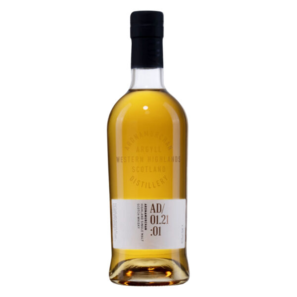 Ardnamurchan Single Malt AD:01.21 01