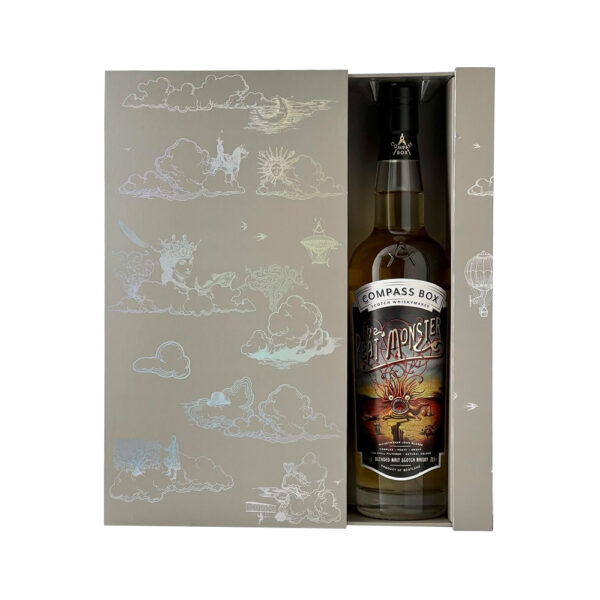 Compass Box The Peat Monster Gift Set