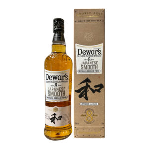 Dewar’s 8 Years Old Japanese Smooth Blended Scotch Whisky