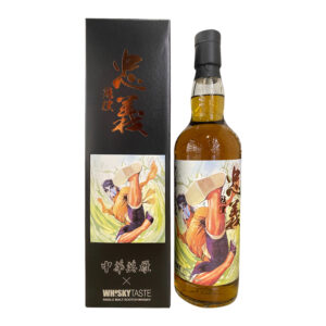 Glenallachie 13 Year Old Single Cask “Zhong Yi” (WhiskyTaste 2008)