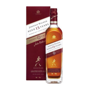Johnnie Walker 15 Year Old Sherry Finish Asia Exclusive