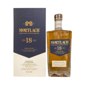 Mortlach 18 Year Old York House Asia Exclusive