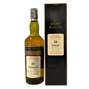 Brora 20 Year Old (‘Rare Malts Selection’, 1975)