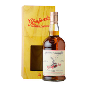 Glenfarclas 1999 Family Casks