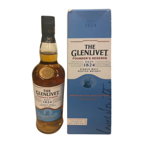 Glenlivet Founder's Reserve