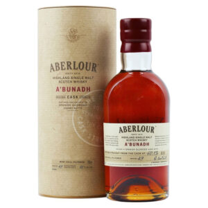 Aberlour A'bunadh Cask Strength #49