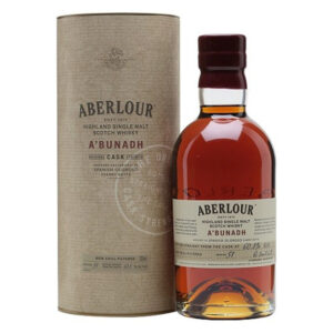 Aberlour A'bunadh Cask Strength #51