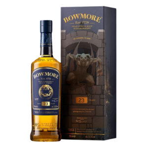 Bowmore 23 Year Old No Corners To Hide