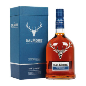 Dalmore The Quintet Travellers Exclusive