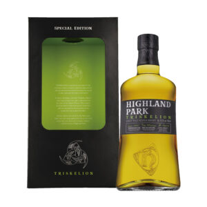 Highland Park Triskelion