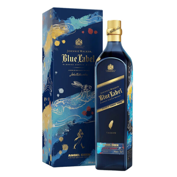 Johnnie Walker Blue Label Chinese New Year 2023 – Year of the Rabbit