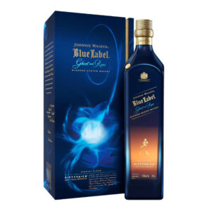 Johnnie Walker Blue Label Ghost & Rare No.4 Pittyvaich