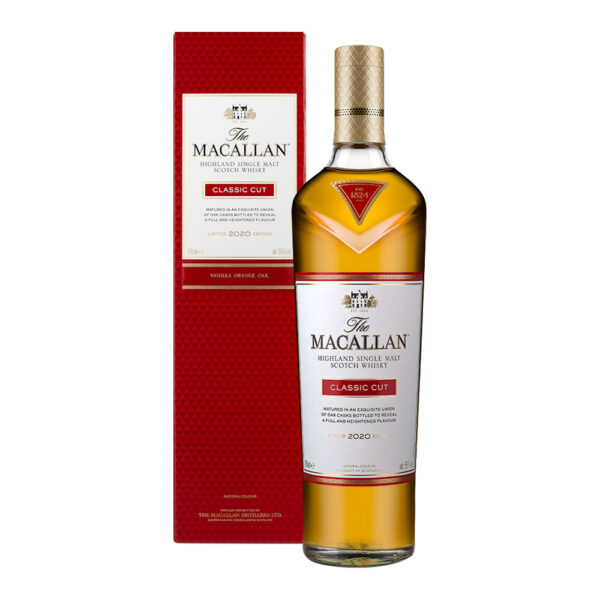 Macallan Classic Cut 2020