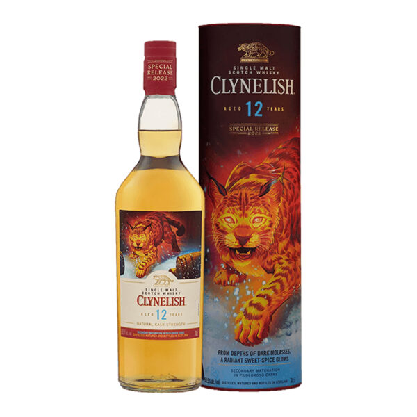 Clynelish 12 Year Old Diageo Special Releases 2022