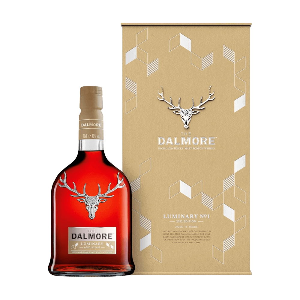 The Dalmore Single Malt Scotch Whiskey 15