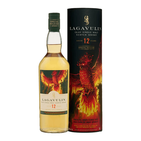 Lagavulin 12 Year Old Diageo Special Releases 2022