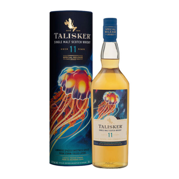 Talisker 11 Year Old Diageo Special Releases 2022