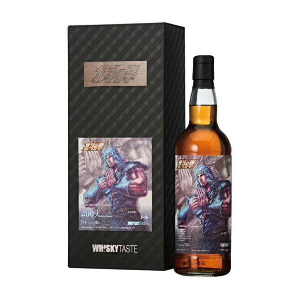 Aultmore 2009 Single Cask “Fist of the North Star” Toki