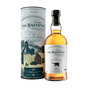 Balvenie 19 Year Old The Week Of Peat