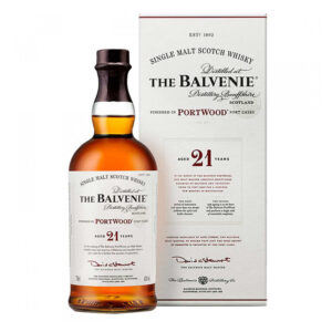 Balvenie 21 Year Old Port Wood Finish