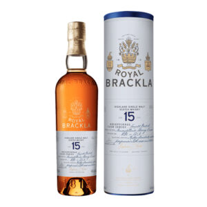 Royal Brackla 15 Year Old Exceptional Cask Series – Amontillado Sherry Cask Finish