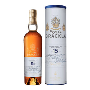 Royal Brackla 15 Year Old Exceptional Cask Series – Fino Sherry Cask Finish