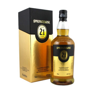 Springbank 21 Year Old