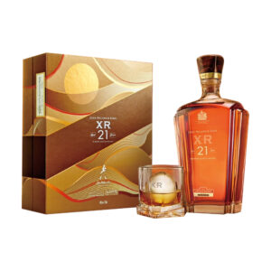 Johnnie Walker & Sons XR 21 Year Old-2023 Moon Festival Limited Gift Box