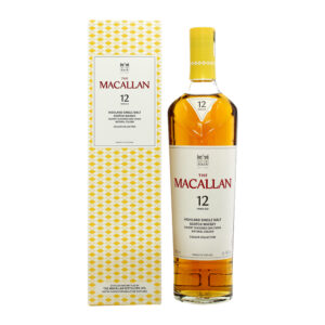 Macallan 12 Year Old Colour Collection