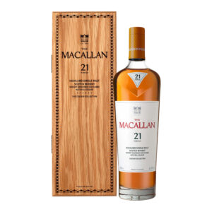 Macallan 21 Year Old Colour Collection