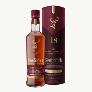 Glenfiddich 18 Year Old Triple Sherry Cask