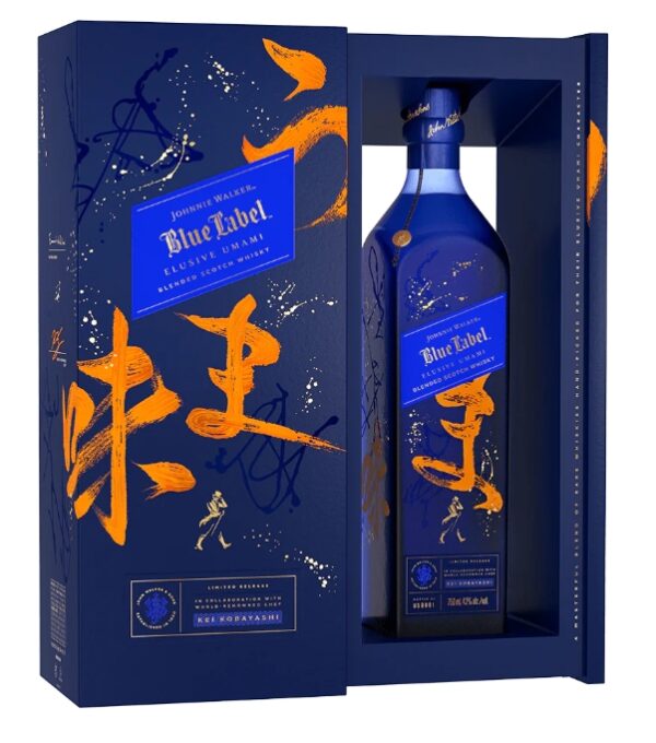 Johnnie Walker Blue Label Elusive Umami