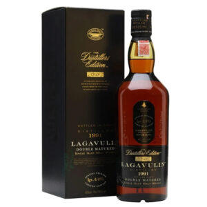 Lagavulin 1991 Double Matured